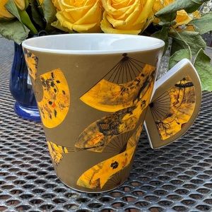Smithsonian Freer Sackler Museum of Asian Art Cup Fan Fare